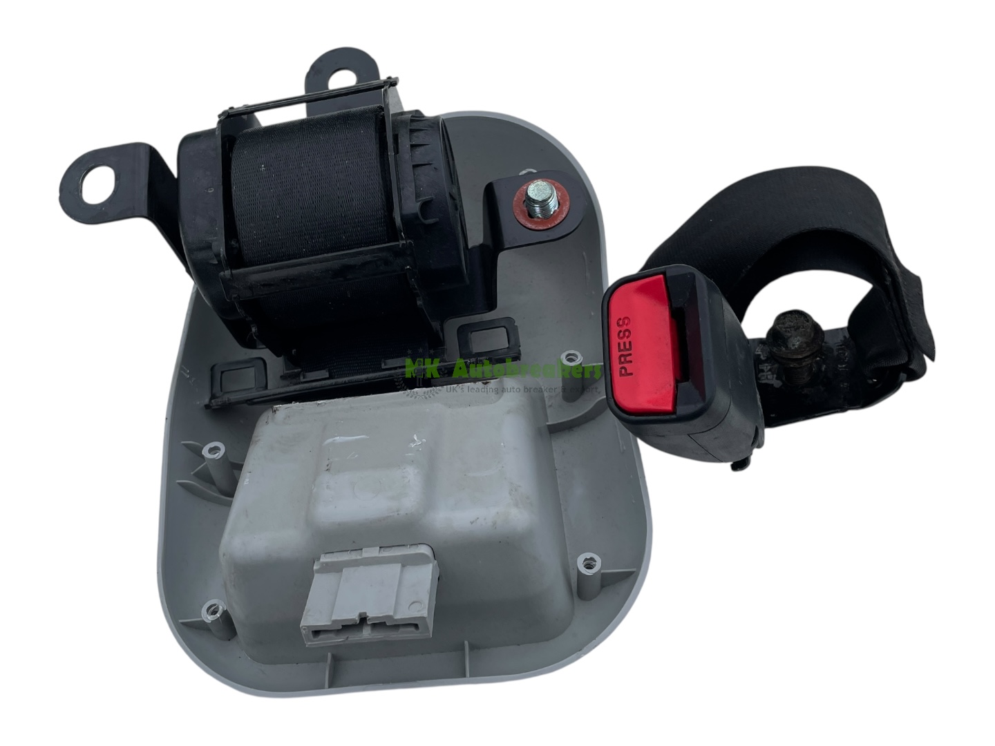 Hyundai IX35 Seat Belt 898502Y2009 Rear Centre Genuine 2012