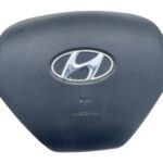 Hyundai IX35 Steering Wheel Airbag 569002Y100 Genuine 2014
