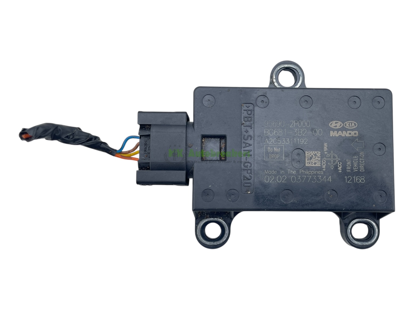 Hyundai IX35 YAW Rate Sensor 956902P000 Genuine 2012