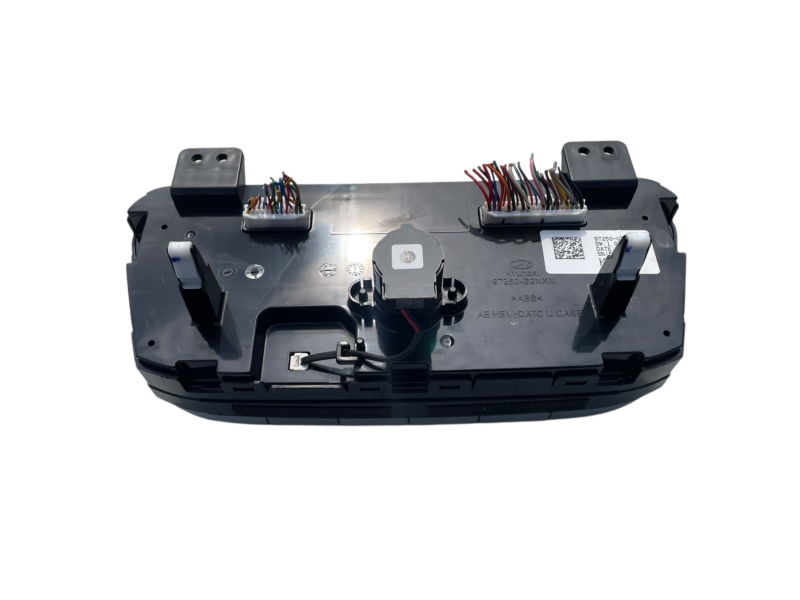 Hyundai Ioniq AC Heater Control Panel 97250G2750 Genuine 2018