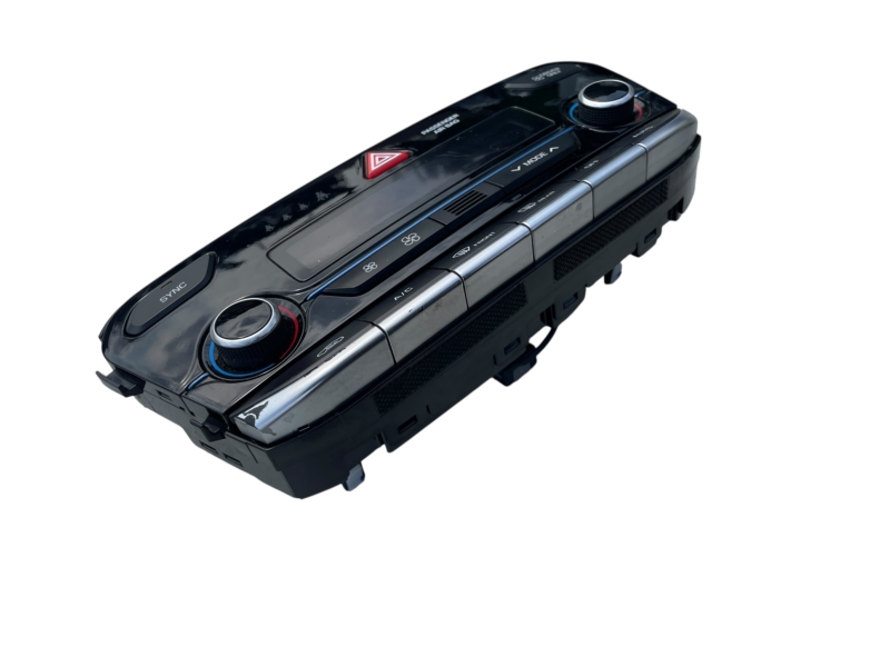 Hyundai Ioniq AC Heater Control Panel 97250G2750 Genuine 2018