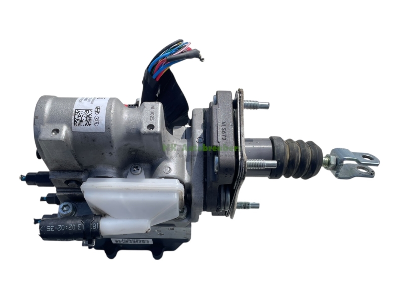Hyundai Ioniq Brake Servo Master Cylinder 58500G2500 Genuine 2018