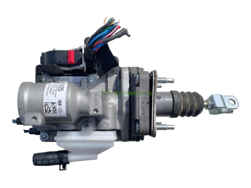 Hyundai Ioniq Brake Servo Master Cylinder 58500G2500 Genuine 2018