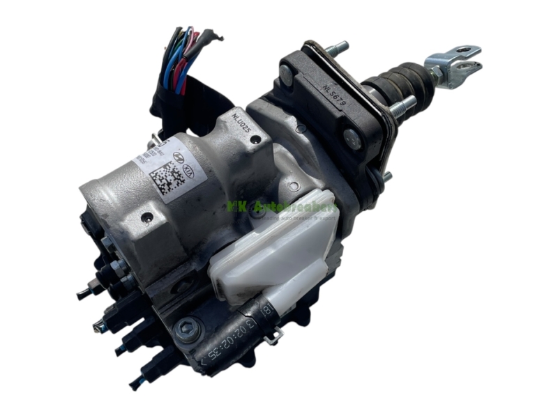 Hyundai Ioniq Brake Servo Master Cylinder 58500G2500 Genuine 2018