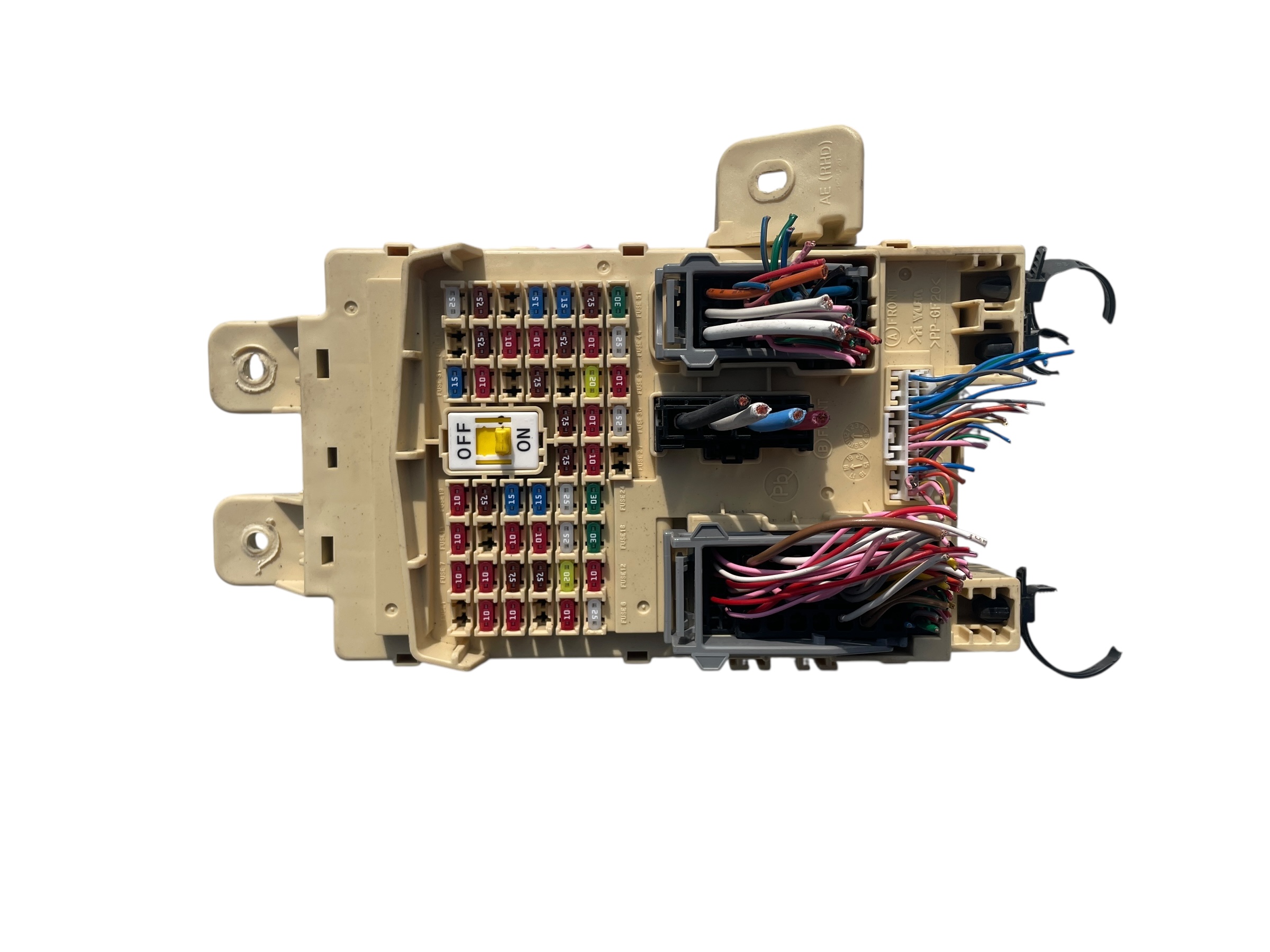 Hyundai Ioniq Fuse Relay Box 91950G2522 Genuine 2018