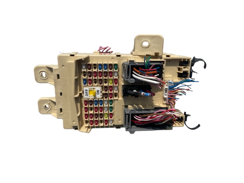 Hyundai Ioniq Fuse Relay Box 91950G2522 Genuine 2018