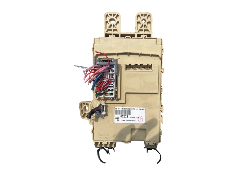 Hyundai Ioniq Fuse Relay Box 91950G2522 Genuine 2018