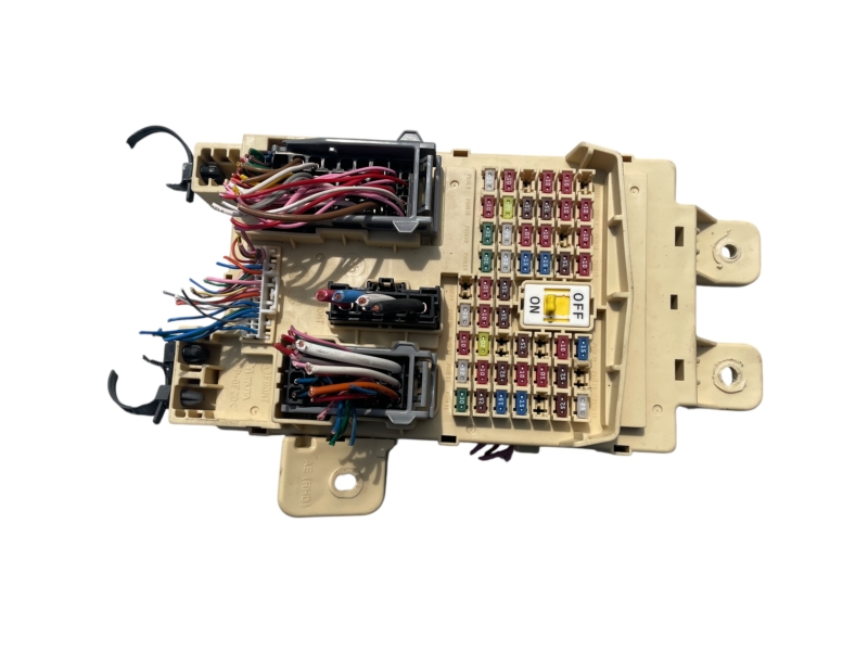 Hyundai Ioniq Fuse Relay Box 91950G2522 Genuine 2018