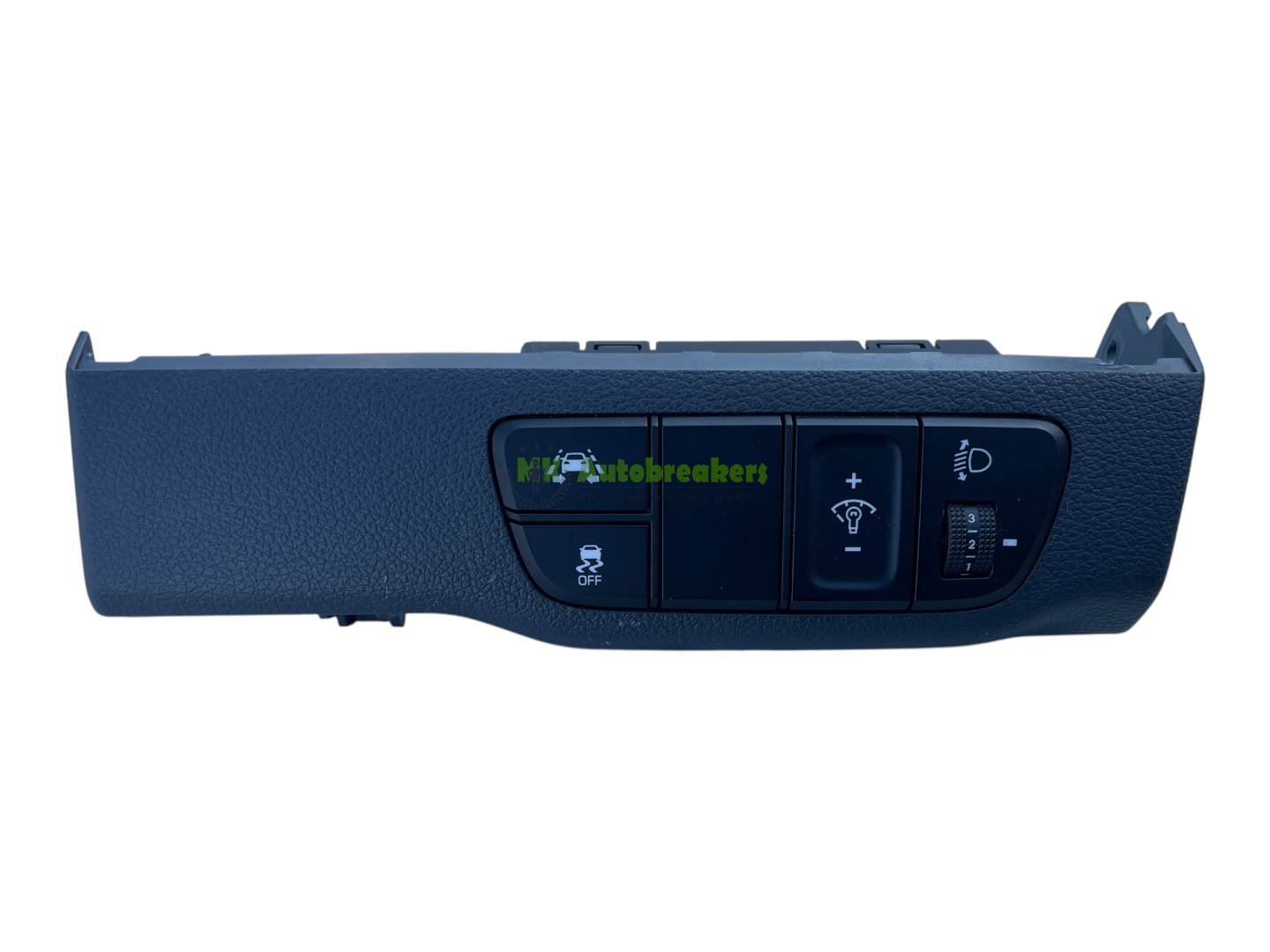 Hyundai Ioniq Headlight Adjuster Control Switch 93700G2550 Genuine 2018