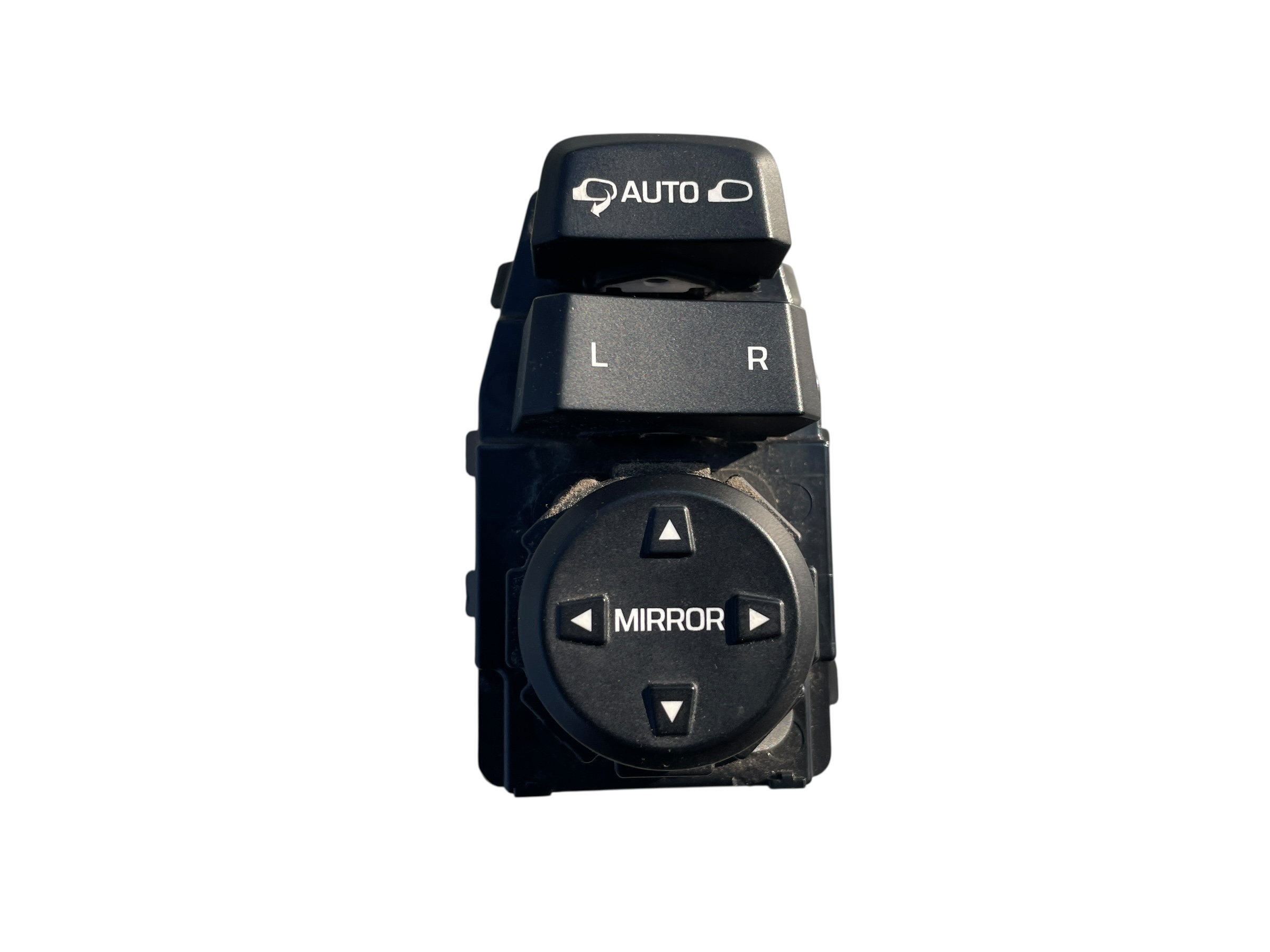 Hyundai Ioniq Master Wing Mirror Switch 93530G2500 Genuine 2018