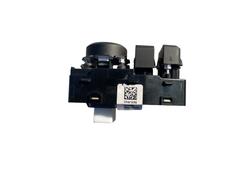 Hyundai Ioniq Master Wing Mirror Switch 93530G2500 Genuine 2018
