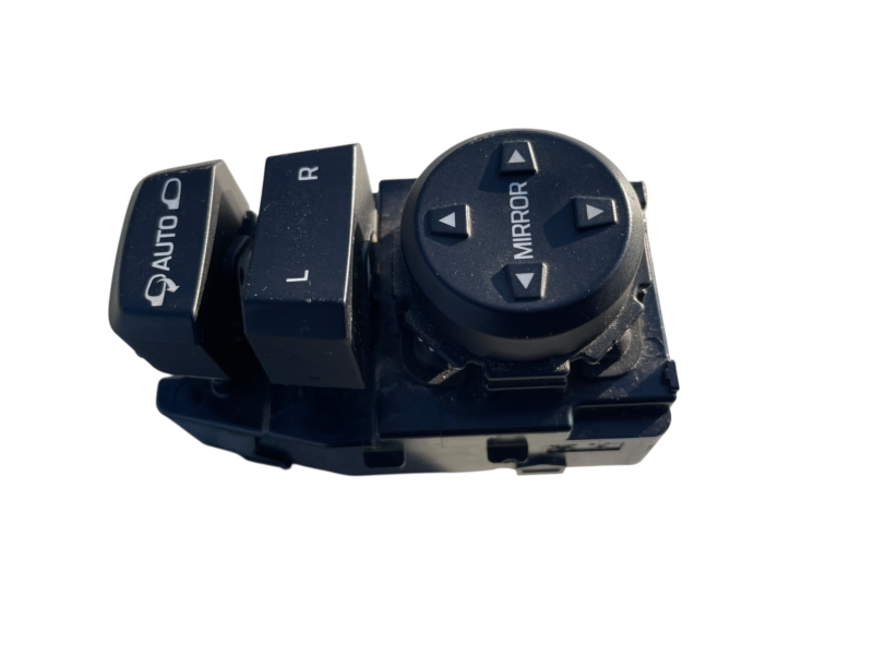 Hyundai Ioniq Master Wing Mirror Switch 93530G2500 Genuine 2018