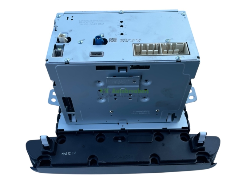 Hyundai Ioniq Multimedia Screen Head Unit 96550G2251PGB Genuine 2018