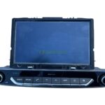 Hyundai Ioniq Multimedia Screen Head Unit 96550G2251PGB Genuine 2018