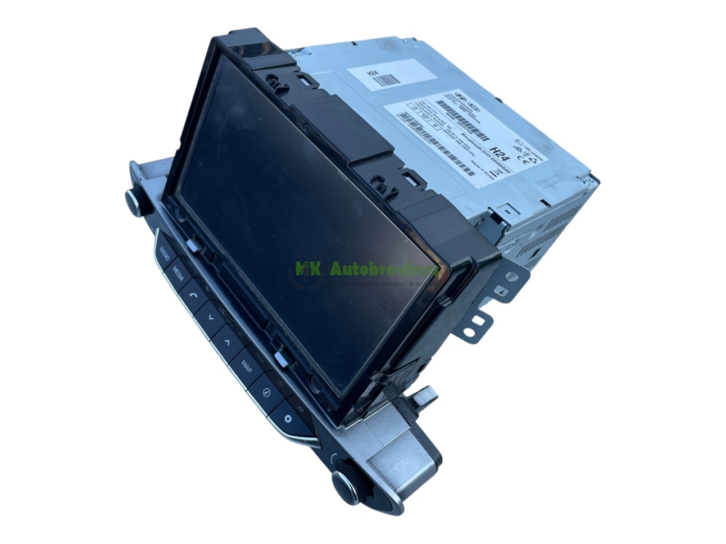 Hyundai Ioniq Multimedia Screen Head Unit 96550G2251PGB Genuine 2018