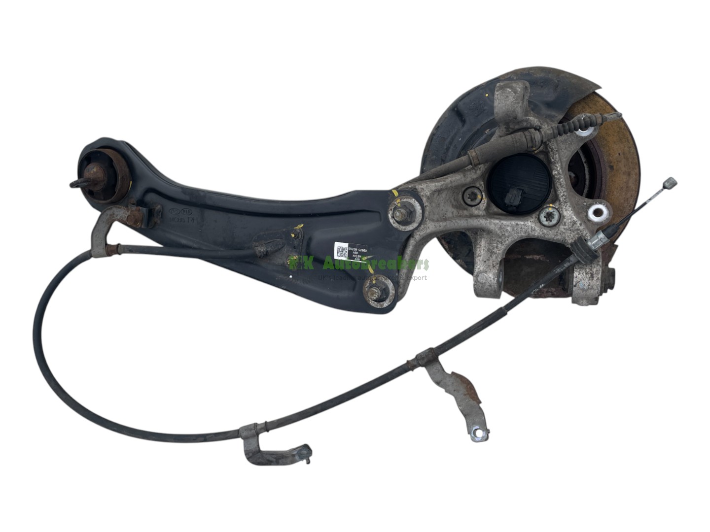 Hyundai Ioniq Rear Suspension Hub 52720G2000 Right Genuine 2019