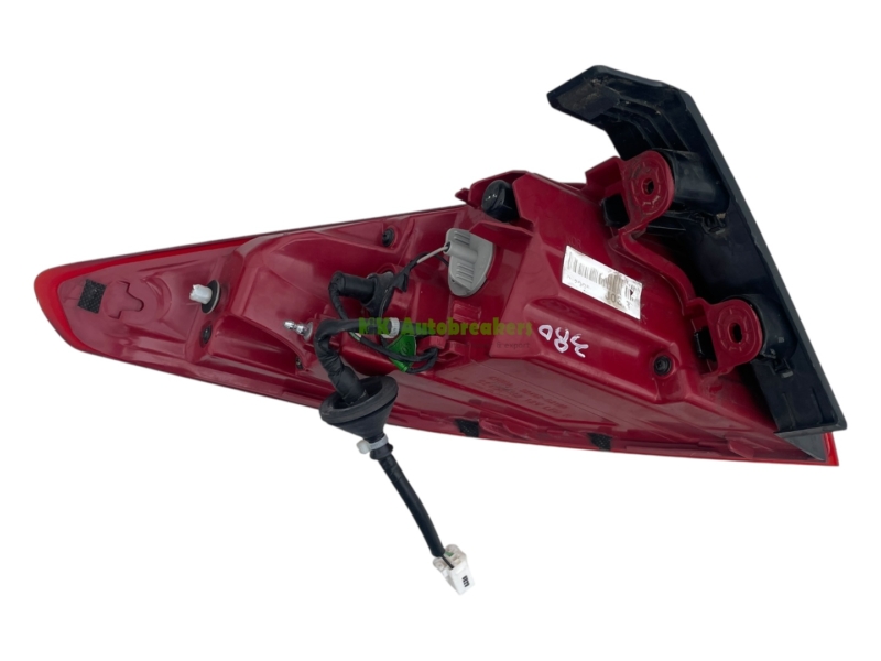 Hyundai Ioniq Rear Tail Light 92402G2100 Right Genuine 2019