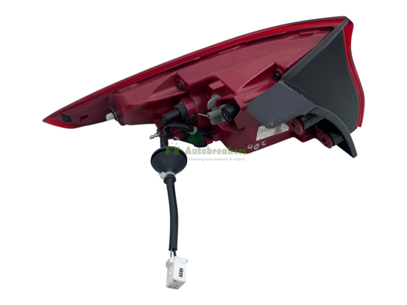 Hyundai Ioniq Rear Tail Light 92402G2100 Right Genuine 2019