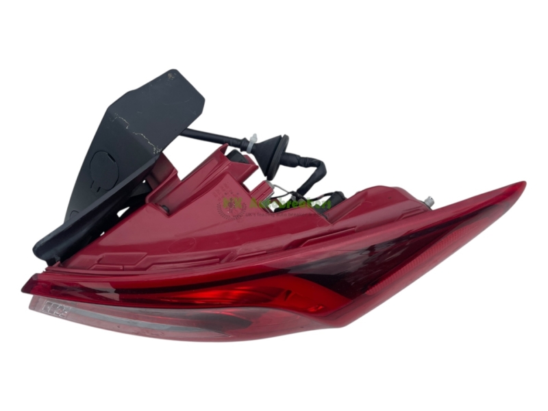 Hyundai Ioniq Rear Tail Light 92402G2100 Right Genuine 2019