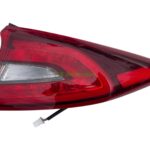 Hyundai Ioniq Rear Tail Light 92402G2100 Right Genuine 2019