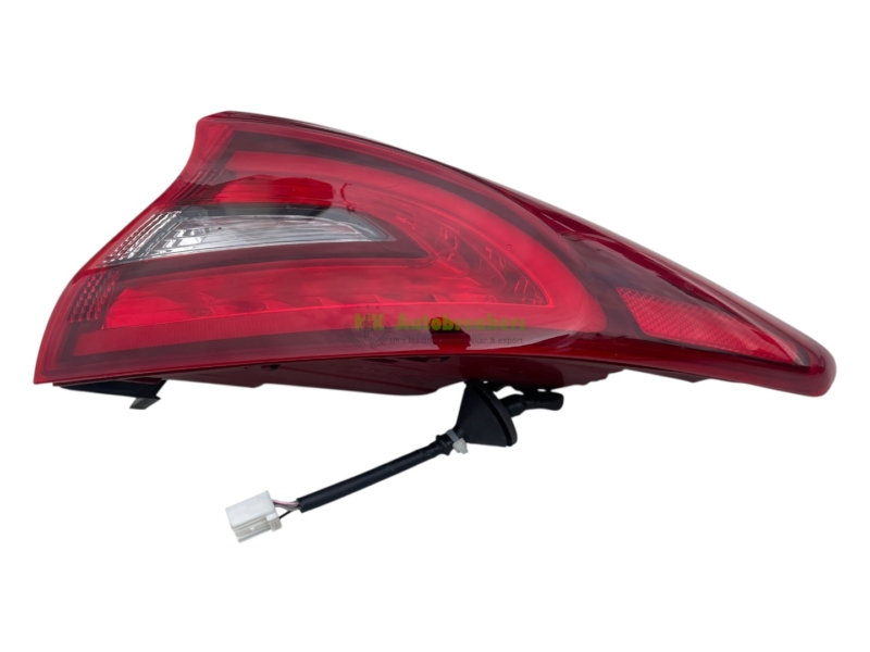 Hyundai Ioniq Rear Tail Light 92402G2100 Right Genuine 2019