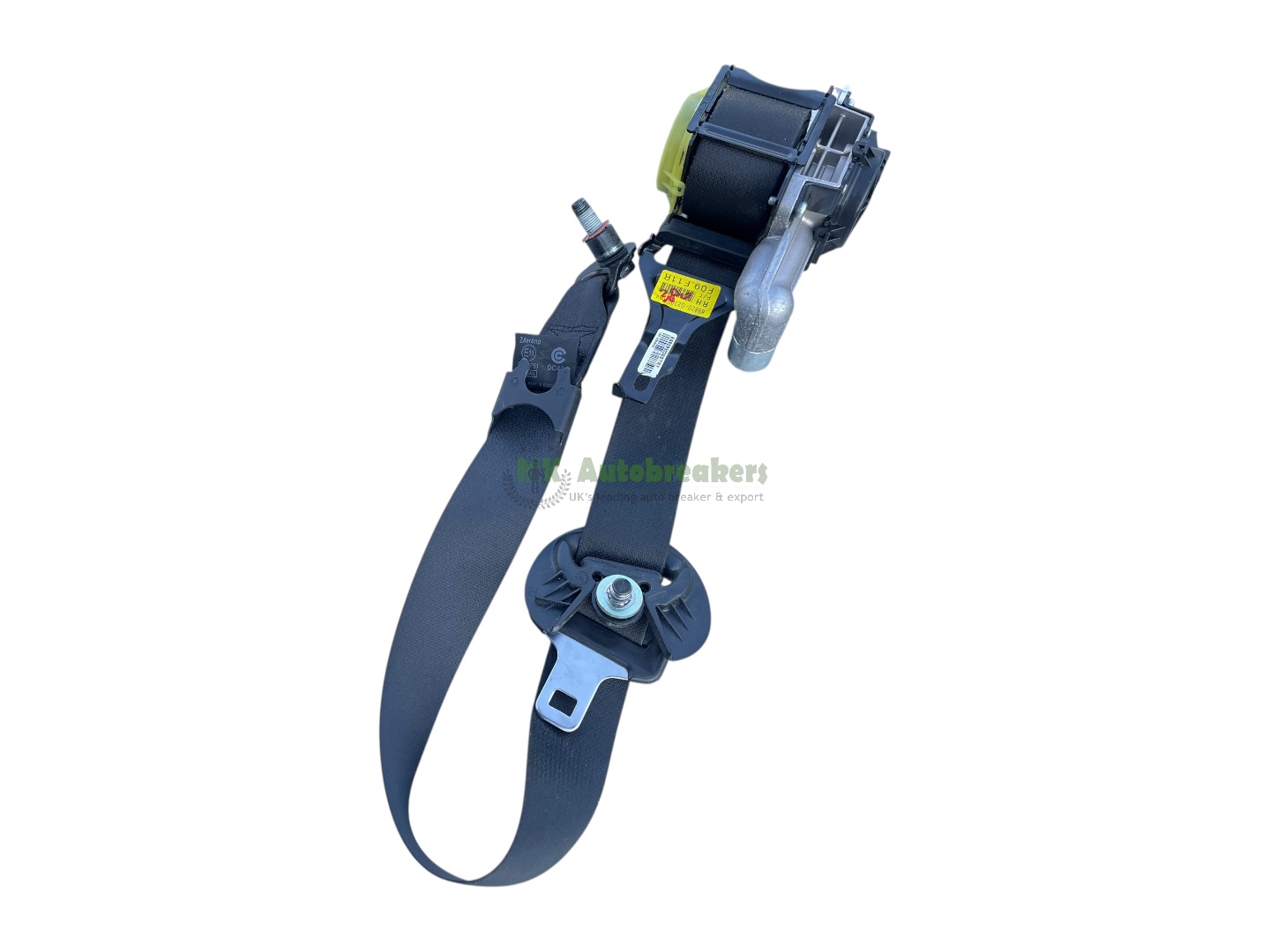 Hyundai Ioniq Seat Belt 88820G2300 Front Right Genuine 2018