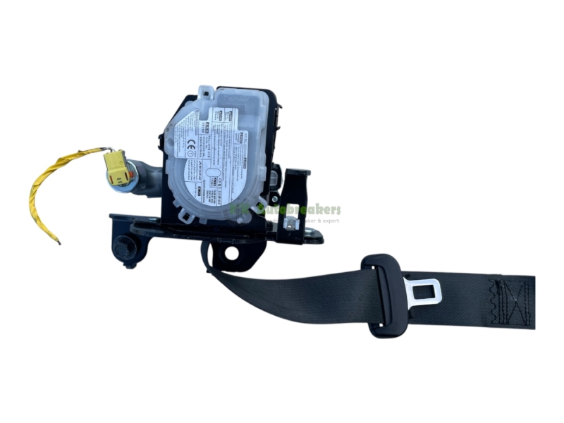 Hyundai Ioniq Seat Belt 89810G2300 Rear Left Genuine 2018