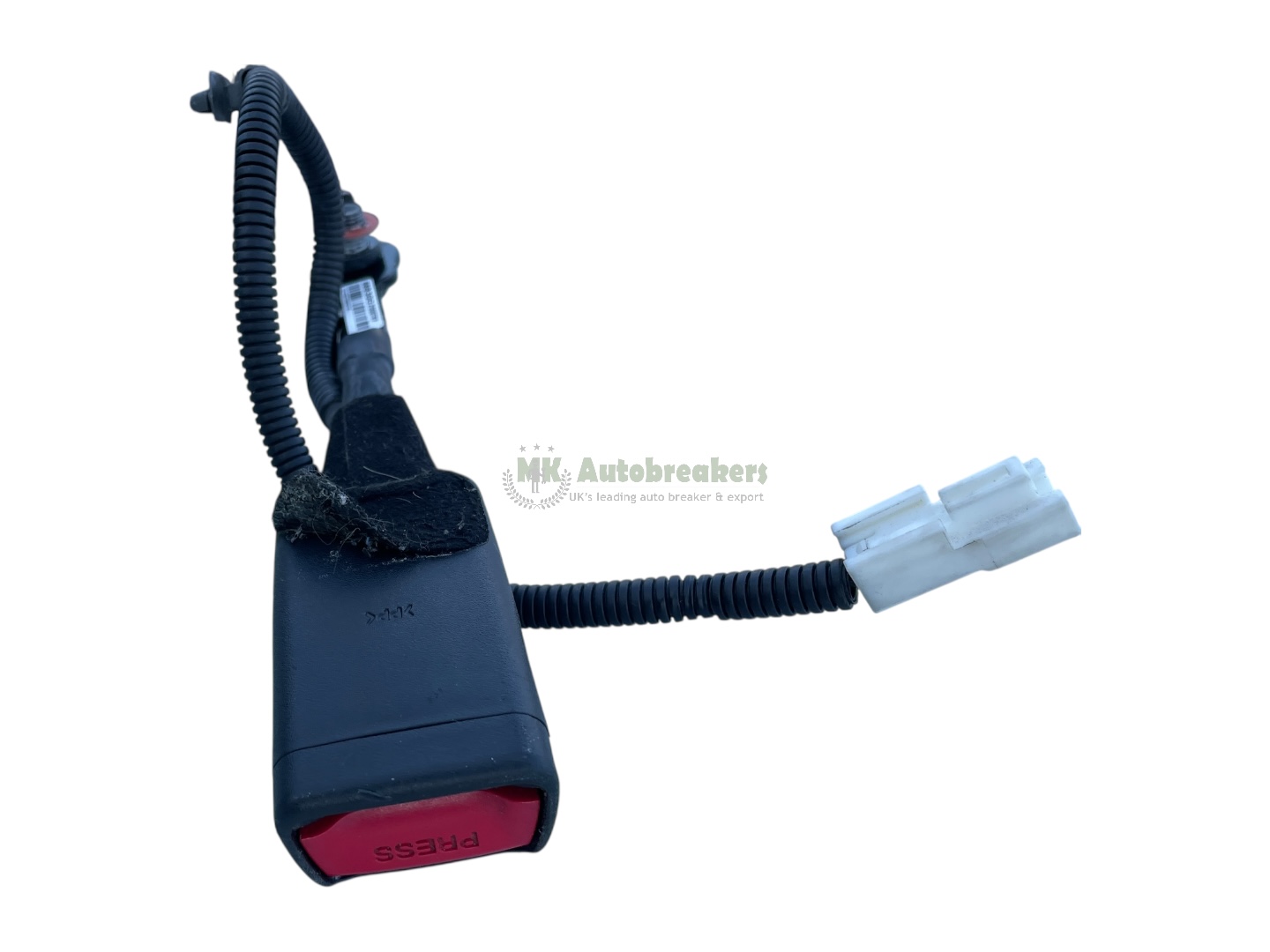 Hyundai Ioniq Seat Belt Buckle 88830G2000 Front Left Genuine 2018