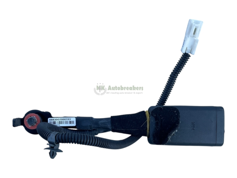 Hyundai Ioniq Seat Belt Buckle 88830G2000 Front Left Genuine 2018