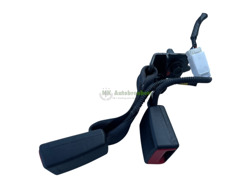 Hyundai Ioniq Seat Belt Buckle 89830G2100 Rear Left Genuine 2018