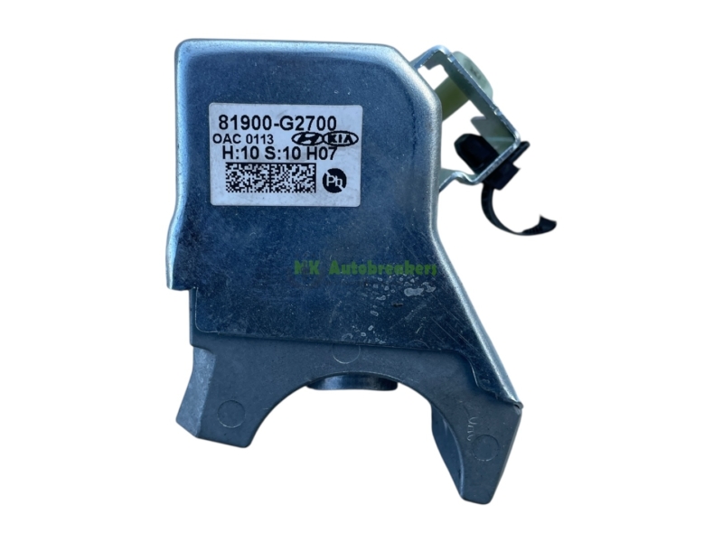 Hyundai Ioniq Steering Column Lock 81900G2700 Genuine 2018