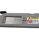 Hyundai Ioniq Sun Visor 85210G2660 Left Genuine 2018