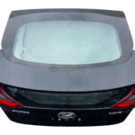 Hyundai Ioniq Tailgate Bootlid 73700G2000 Genuine 2019