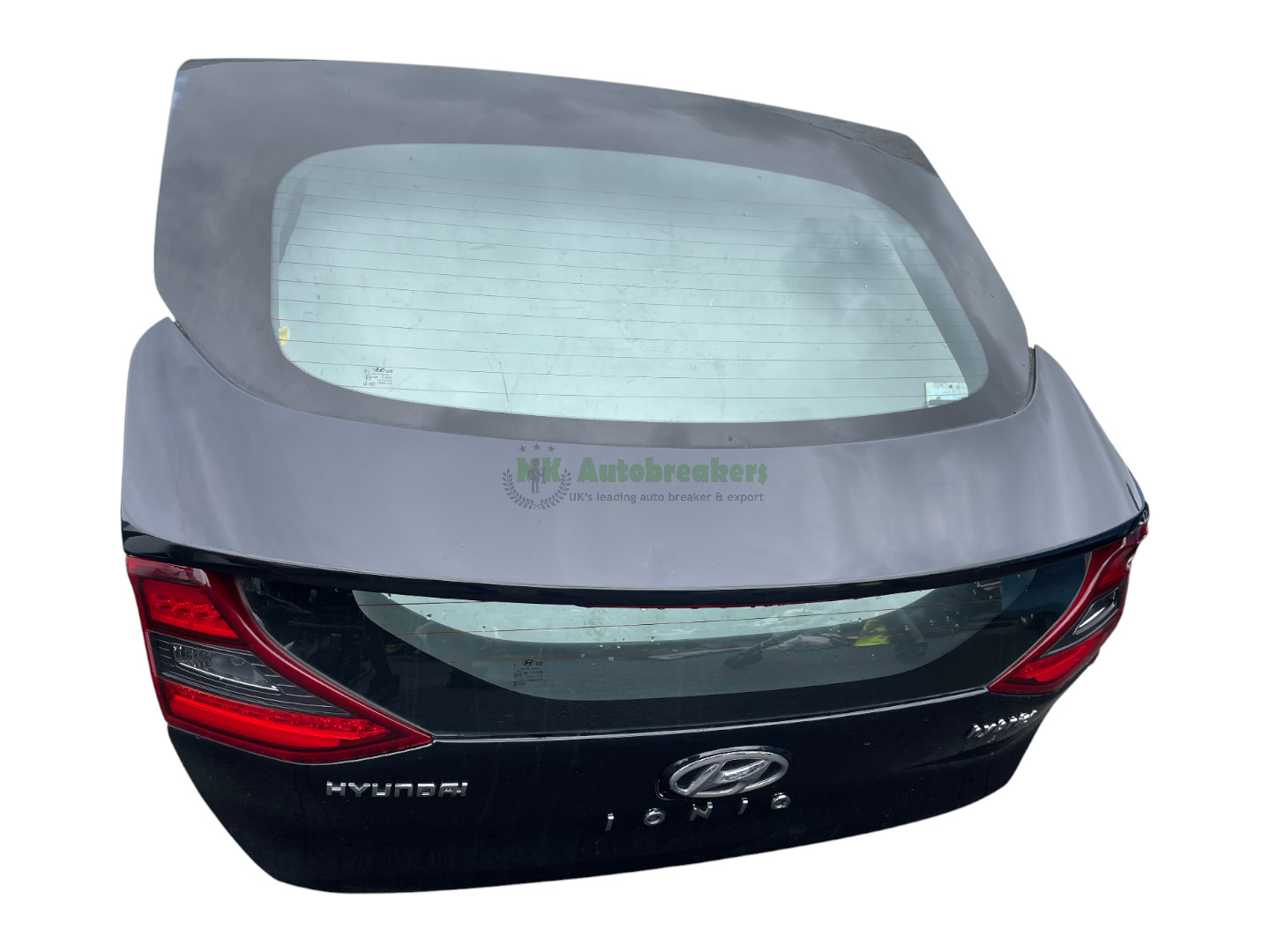 Hyundai Ioniq Tailgate Bootlid 73700G2000 Genuine 2019