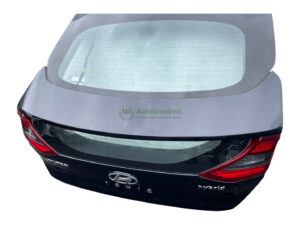 Hyundai Ioniq Tailgate Bootlid 73700G2000 Genuine 2019