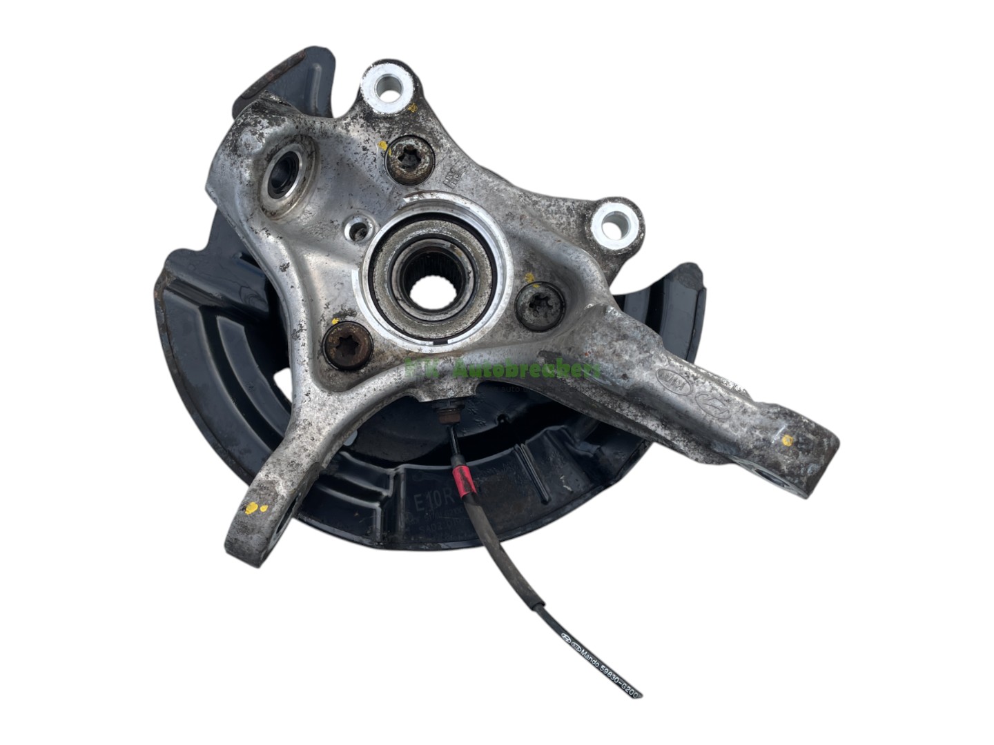 Hyundai Ioniq Wheel Hub 51700G2100 Front Right Genuine 2018