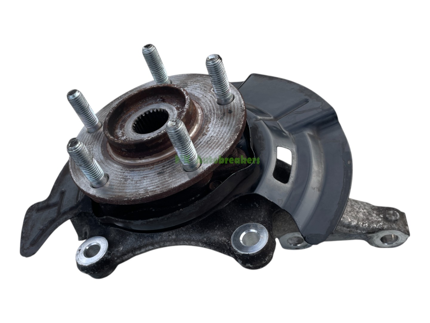 Hyundai Ioniq Wheel Hub 51700G2100 Front Right Genuine 2018
