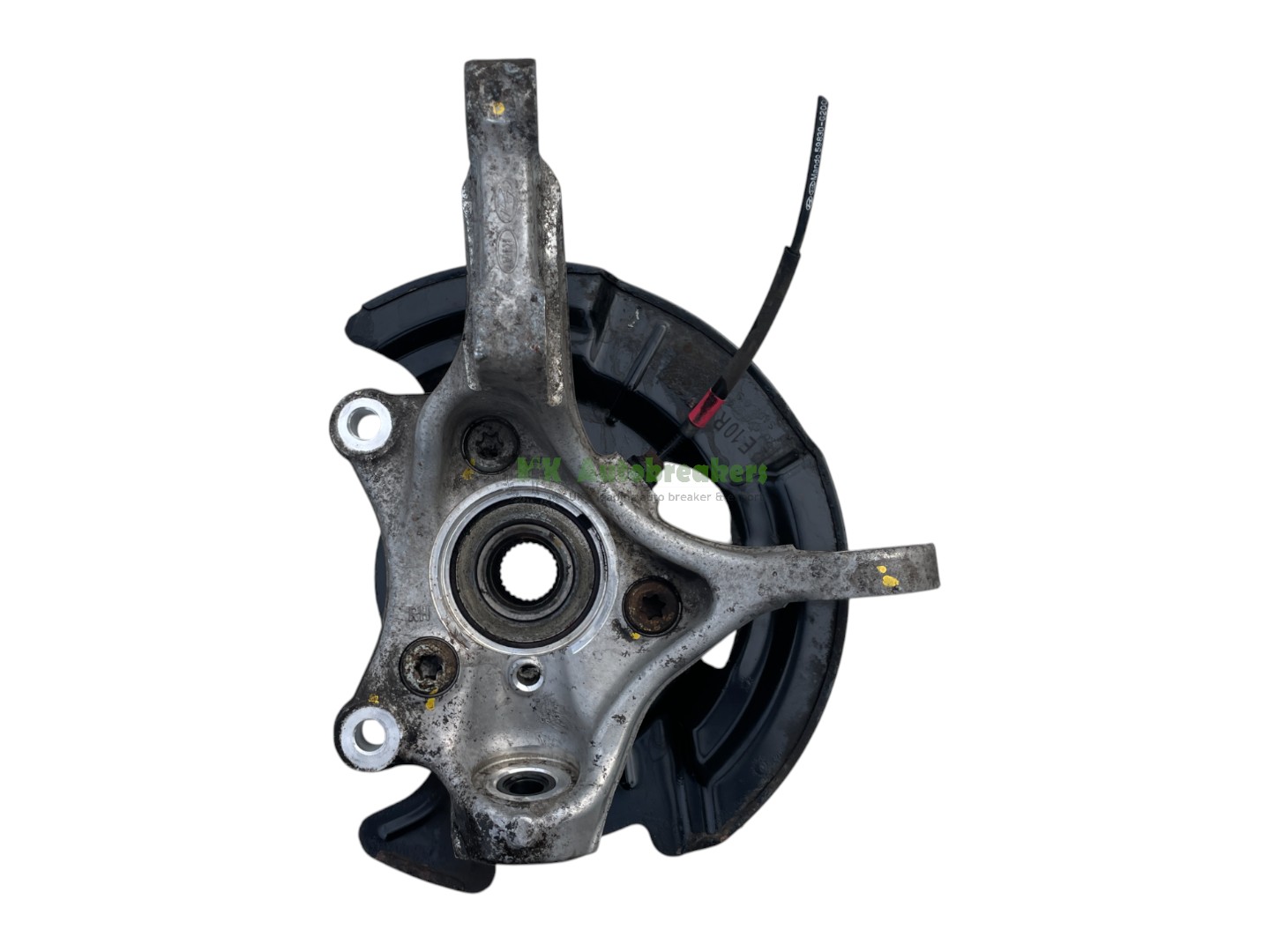 Hyundai Ioniq Wheel Hub 51700G2100 Front Right Genuine 2018