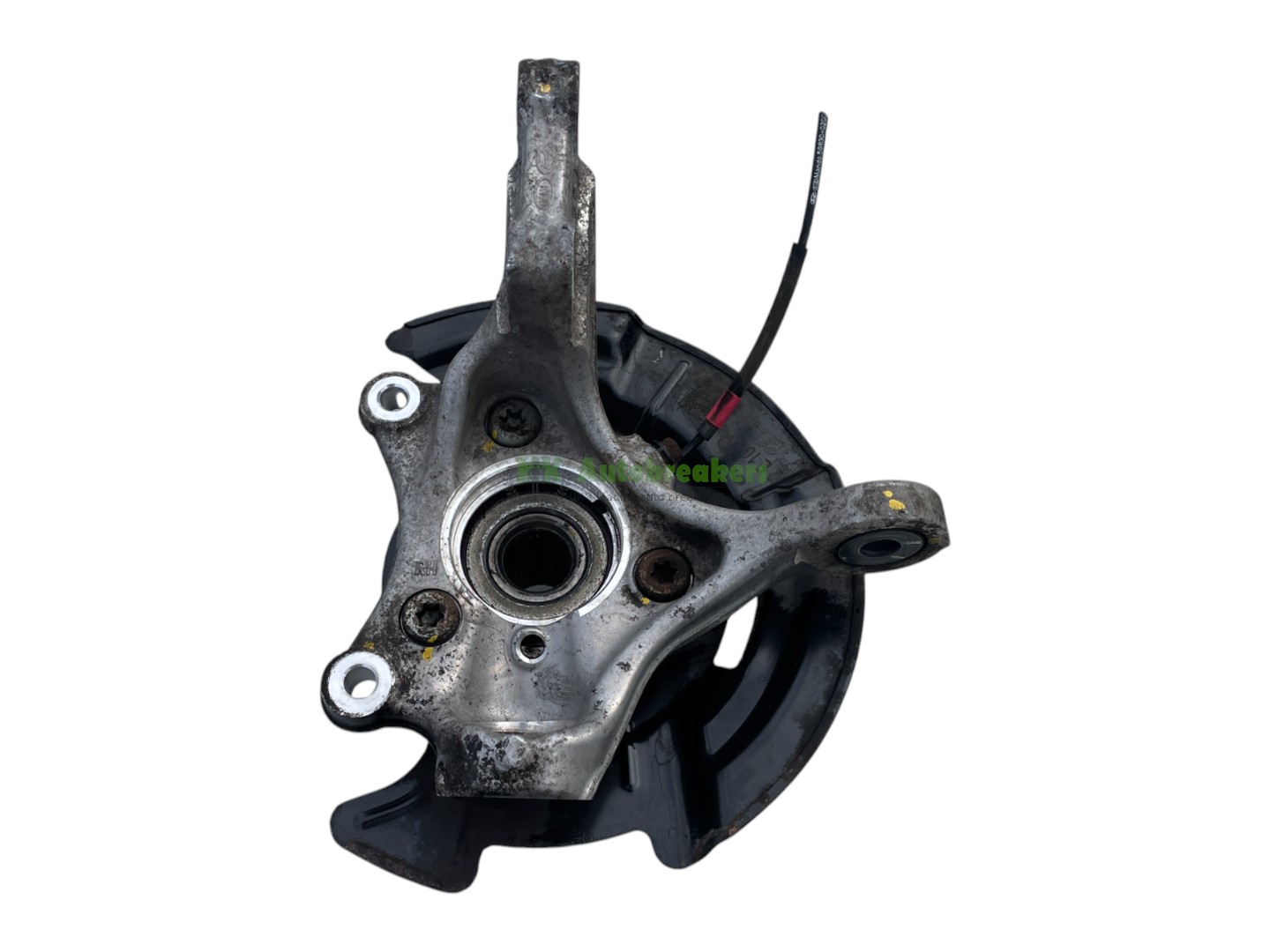 Hyundai Ioniq Wheel Hub 51700G2100 Front Right Genuine 2018