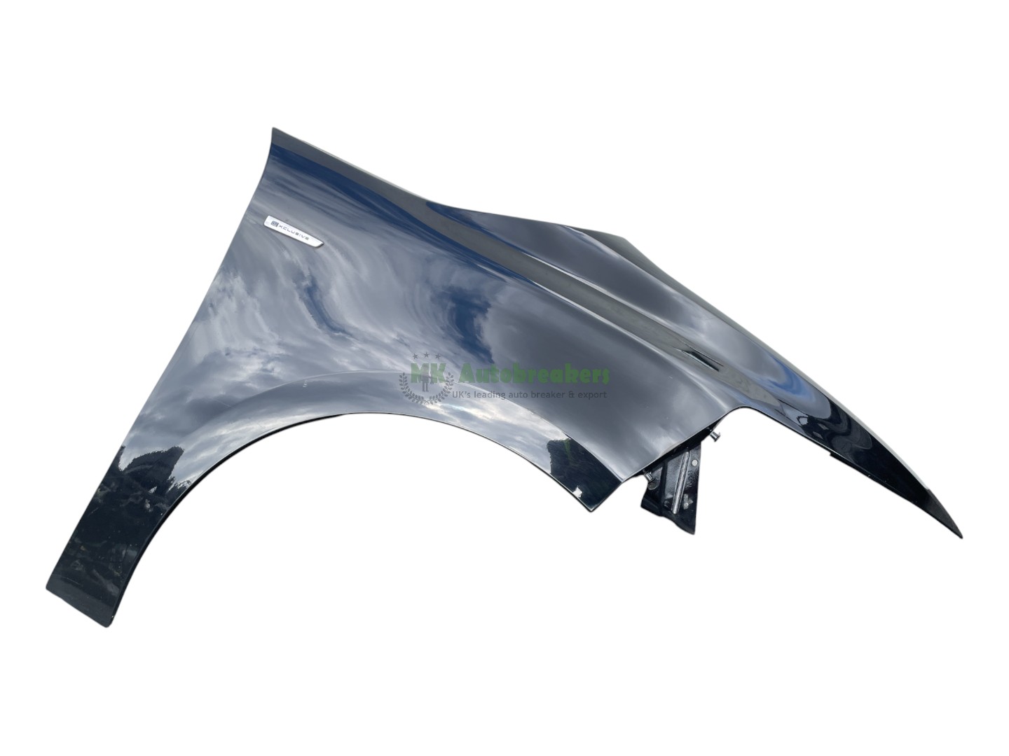 Citroen C4 Grand Picasso Wing Fender 9803150280 Right Genuine 2016