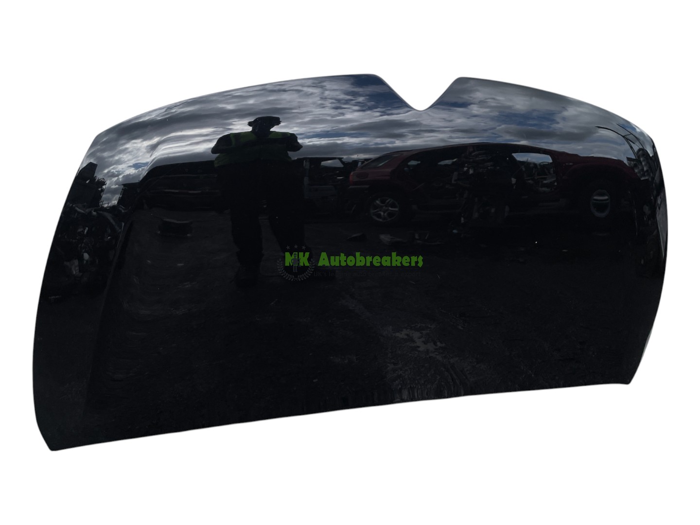 Citroen C4 Grand Picasso Bonnet Hood 9801571480 Genuine 2016