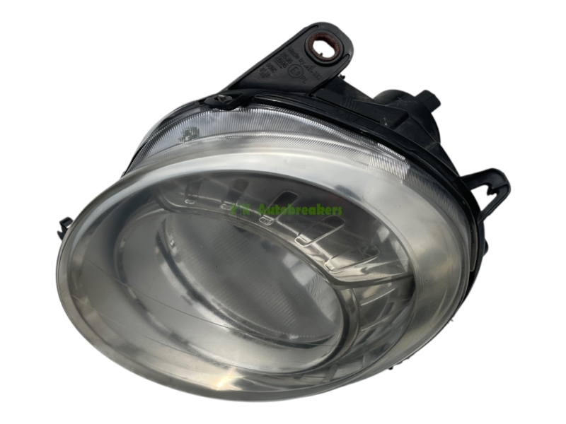 Fiat 500 Headlight SX45550748 Left Genuine 2012