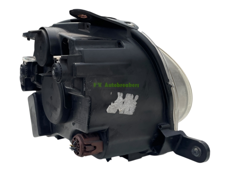 Fiat 500 Headlight SX45550748 Left Genuine 2012