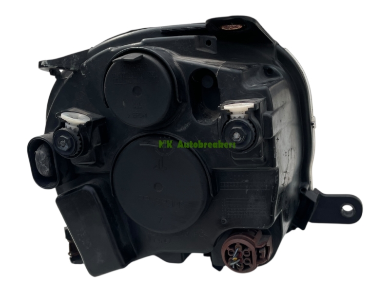 Fiat 500 Headlight SX45550748 Left Genuine 2012