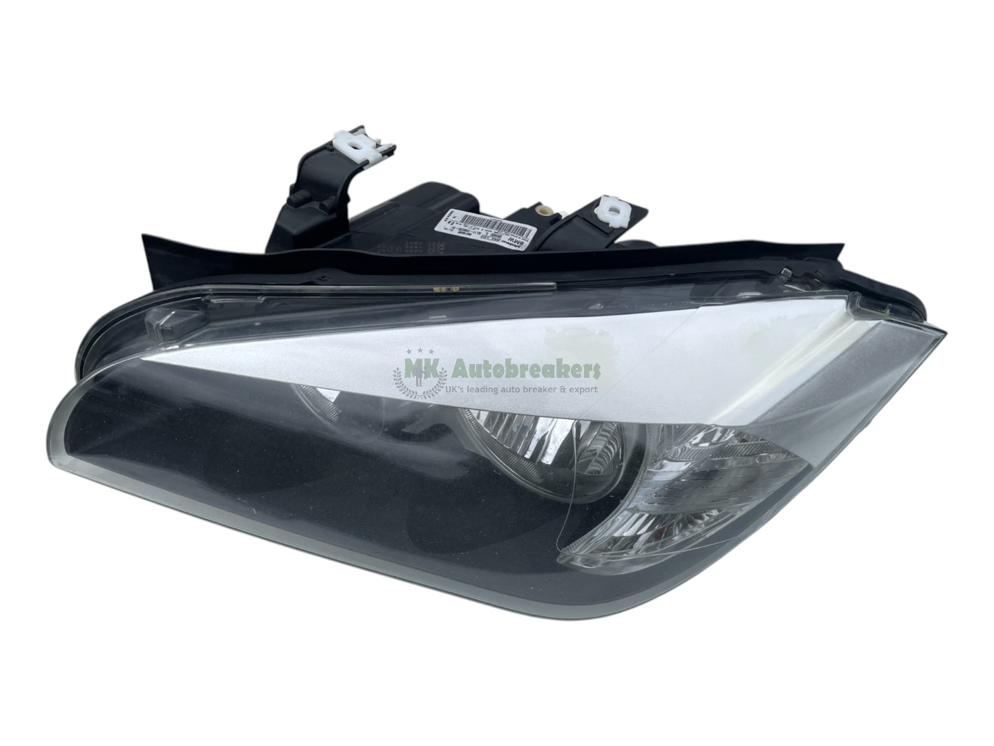BMW X1 E84 Headlight Headlamp 7290235 Left Genuine 2014
