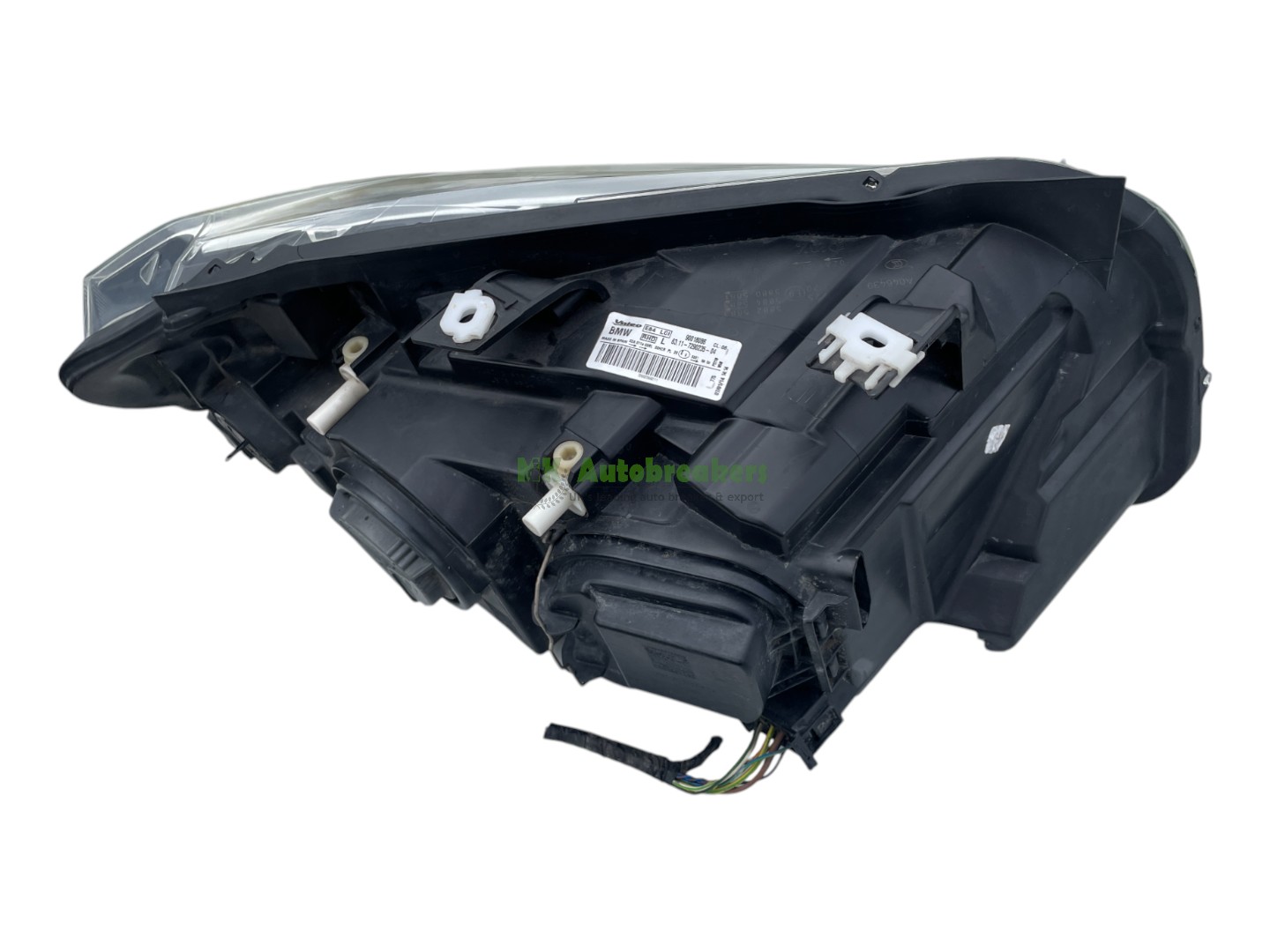 BMW X1 E84 Headlight Headlamp 7290235 Left Genuine 2014