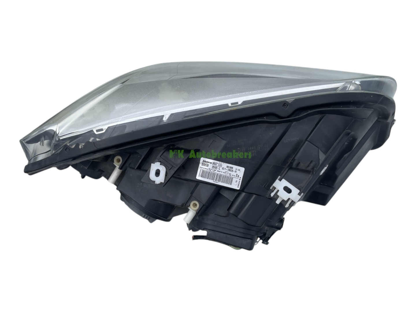 BMW X1 E84 Headlight Headlamp 7290235 Left Genuine 2014