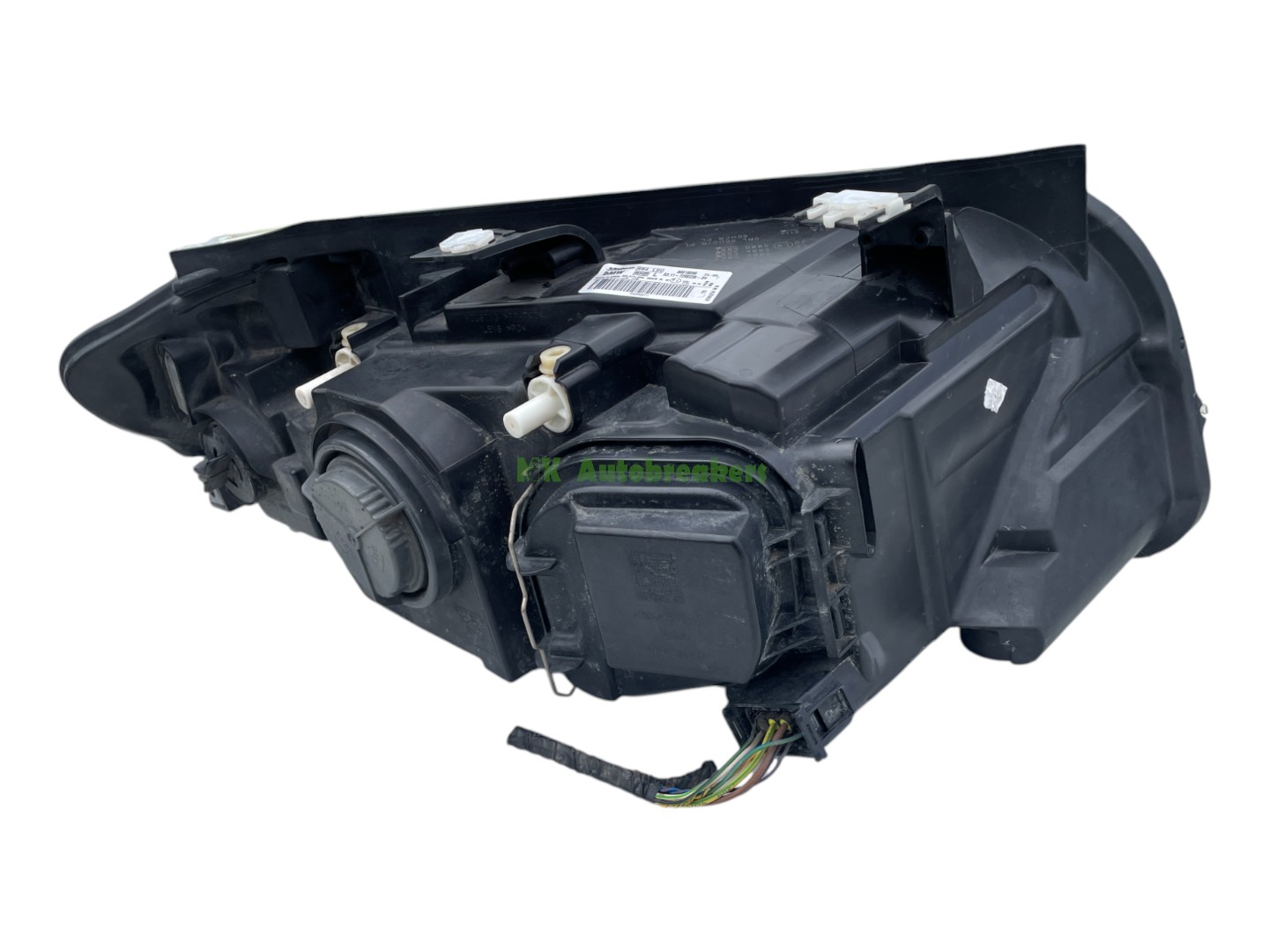 BMW X1 E84 Headlight Headlamp 7290235 Left Genuine 2014