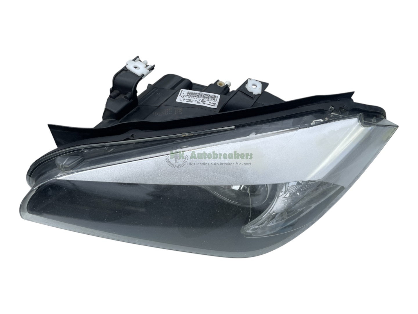 BMW X1 E84 Headlight Headlamp 7290235 Left Genuine 2014