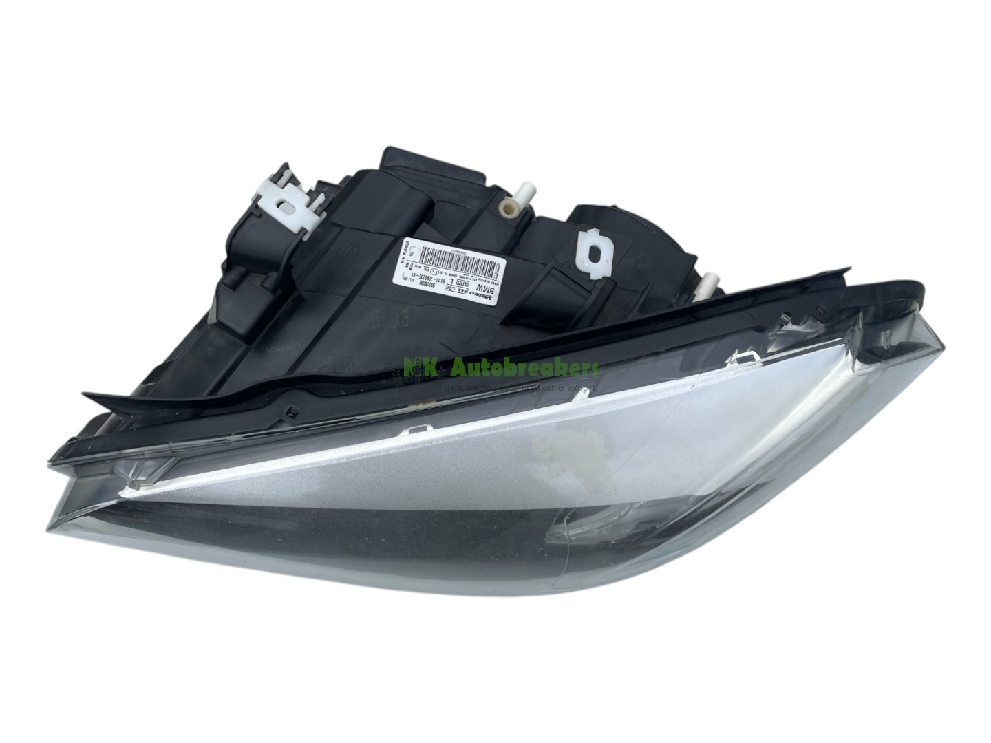 BMW X1 E84 Headlight Headlamp 7290235 Left Genuine 2014